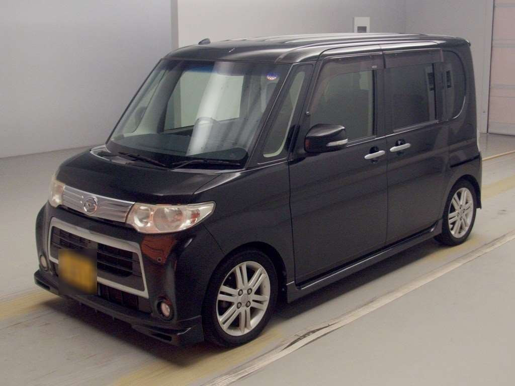 2012 Daihatsu Tanto Custom L375S[0]