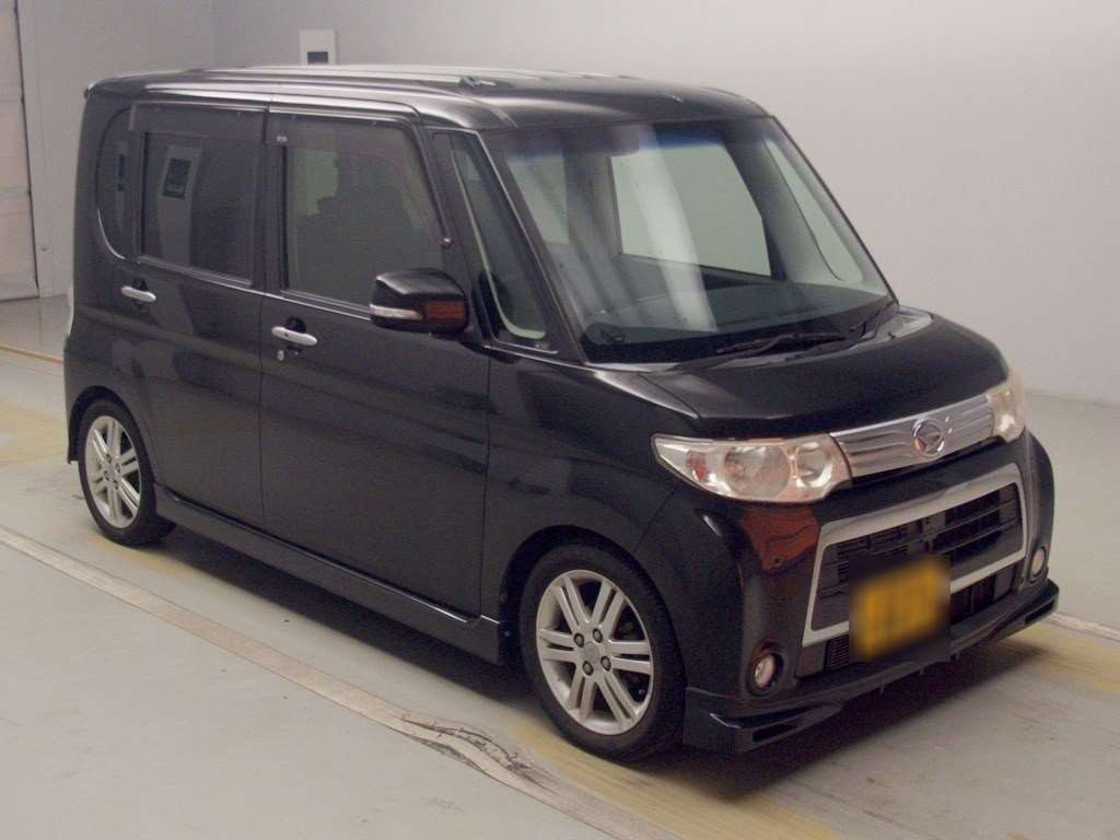 2012 Daihatsu Tanto Custom L375S[2]