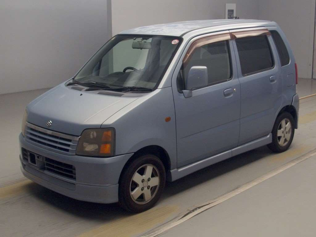 2002 Suzuki Wagon R MC22S[0]