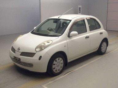 2004 Nissan March