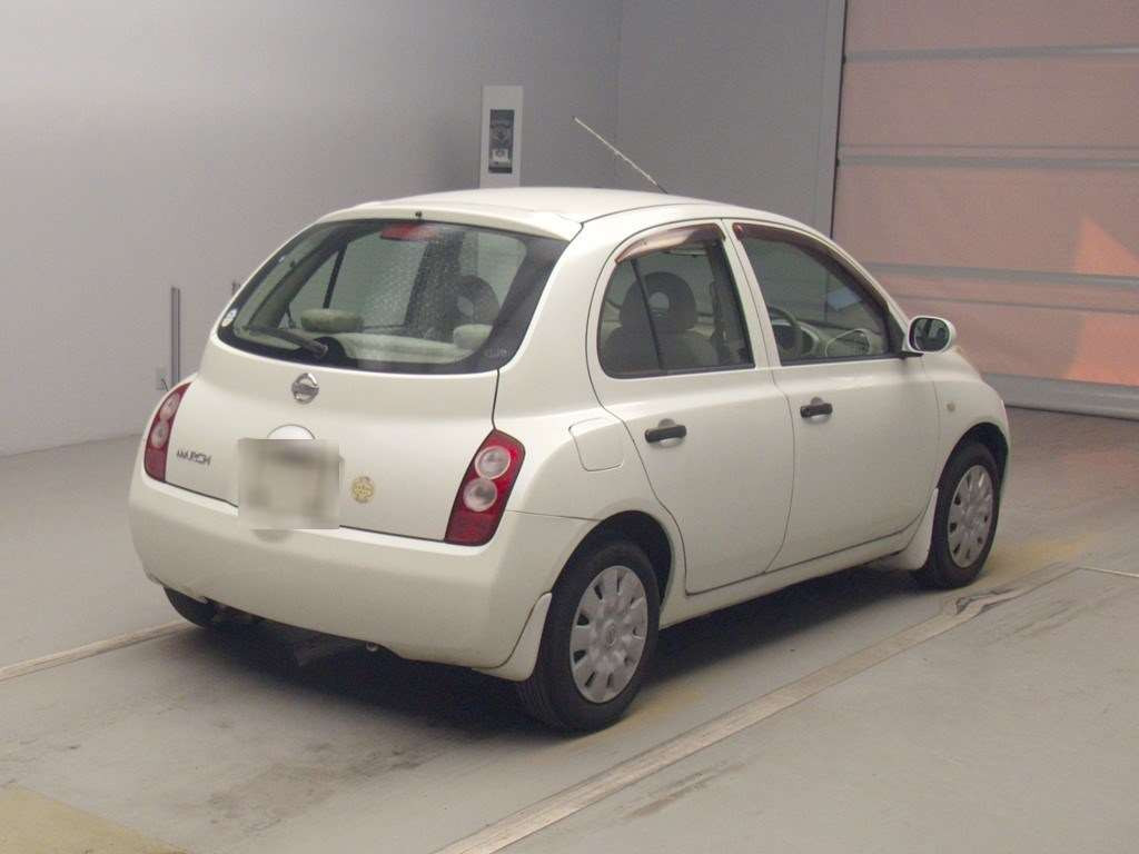 2004 Nissan March AK12[1]