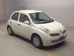 2004 Nissan March