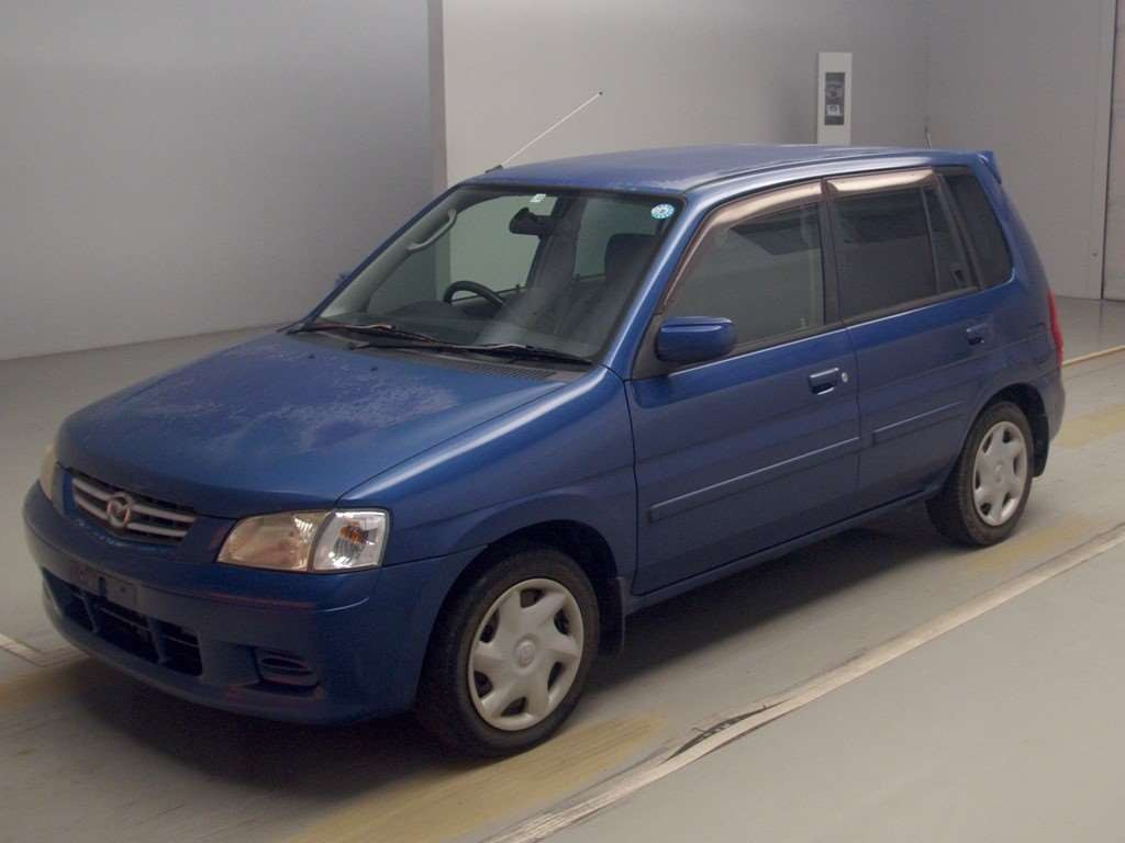 2001 Mazda Demio DW3W[0]