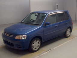 2001 Mazda Demio