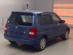 2001 Mazda Demio