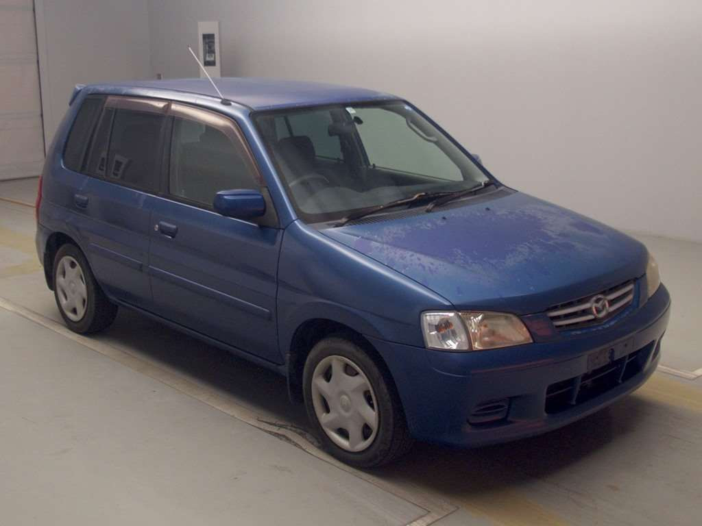 2001 Mazda Demio DW3W[2]