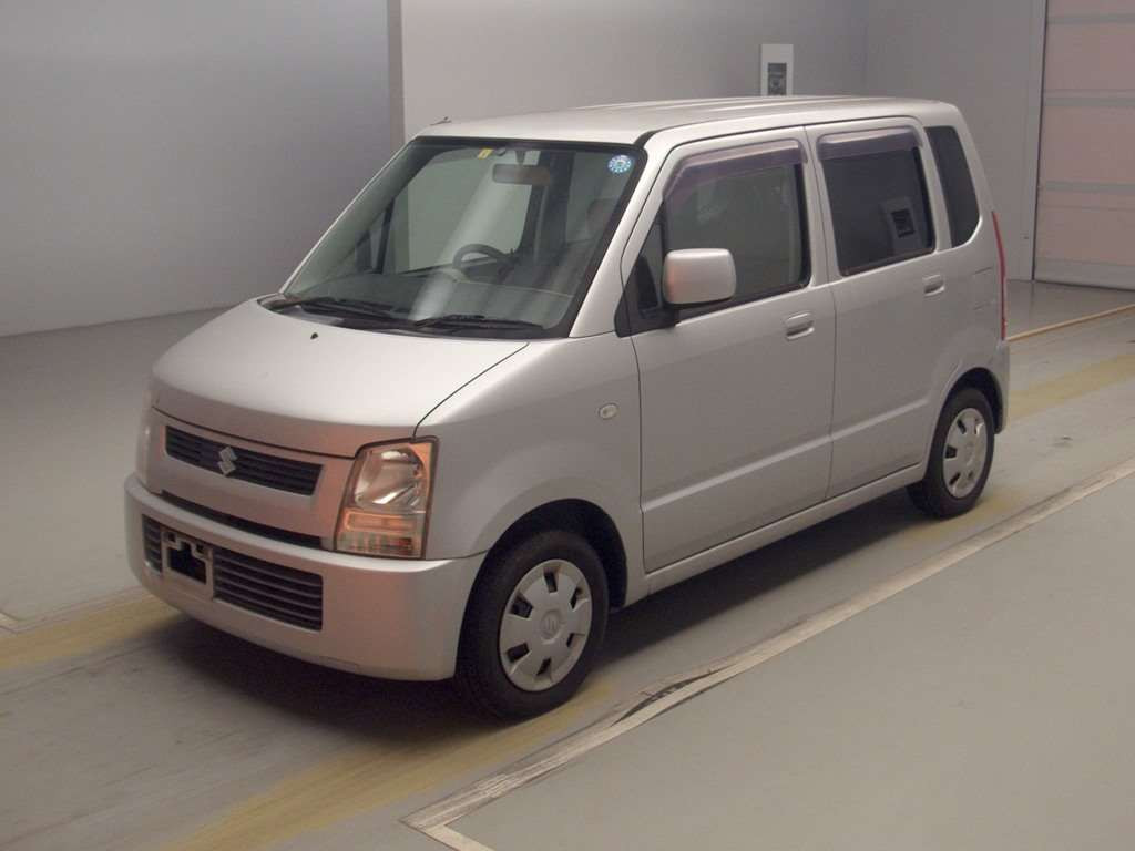 2004 Suzuki Wagon R MH21S[0]