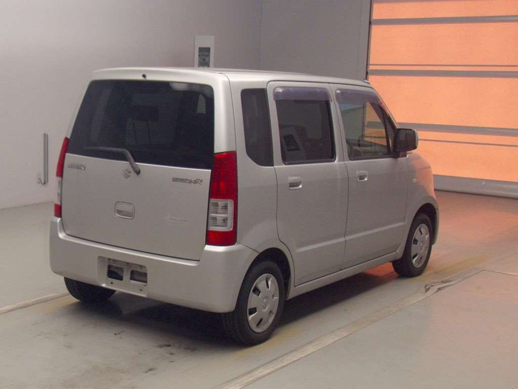 2004 Suzuki Wagon R MH21S[1]