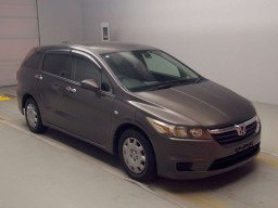 2008 Honda Stream