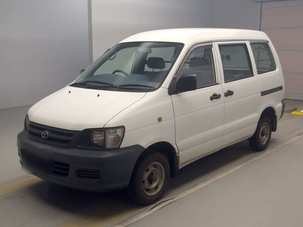 2004 Toyota Townace Van KR42V[0]