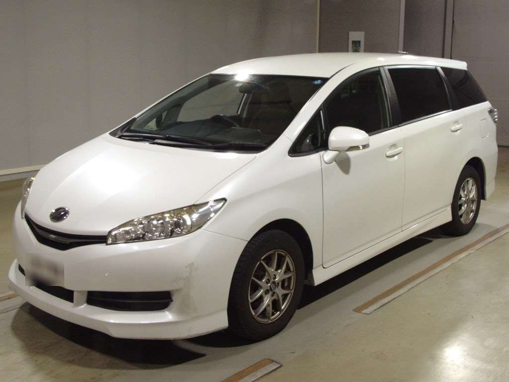 2015 Toyota Wish ZGE20G[0]