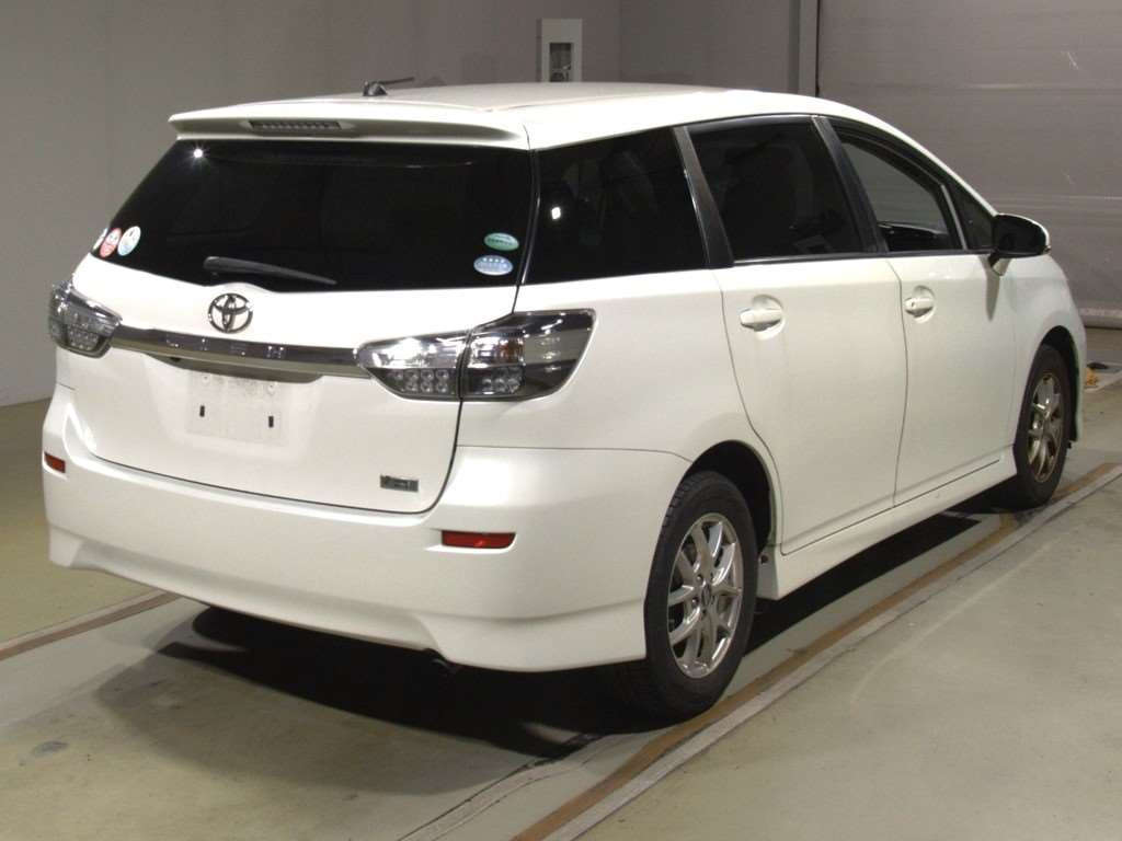 2015 Toyota Wish ZGE20G[1]