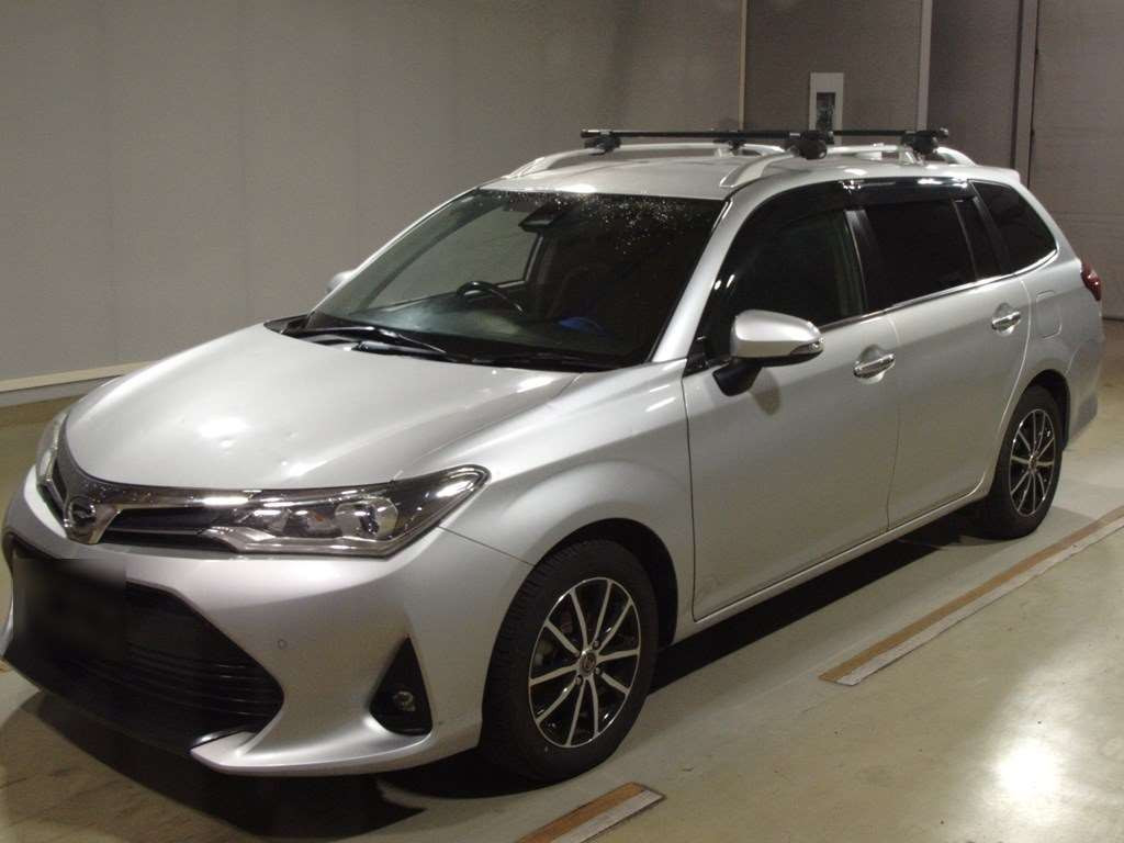 2018 Toyota Corolla Fielder ZRE162G[0]