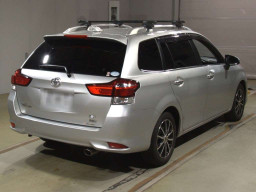 2018 Toyota Corolla Fielder