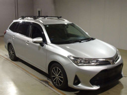 2018 Toyota Corolla Fielder