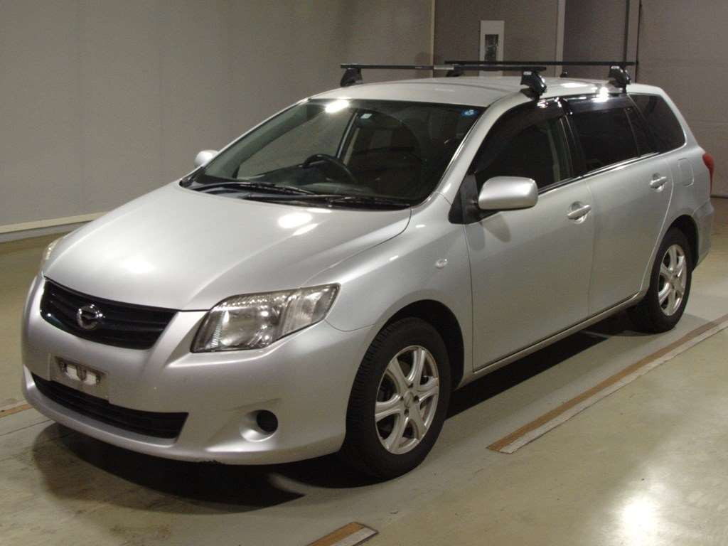 2011 Toyota Corolla Fielder NZE141G[0]