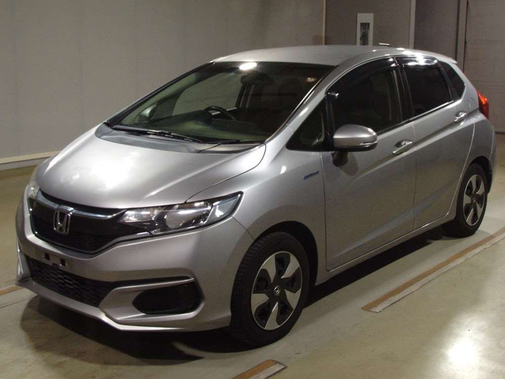 2019 Honda Fit Hybrid GP5[0]