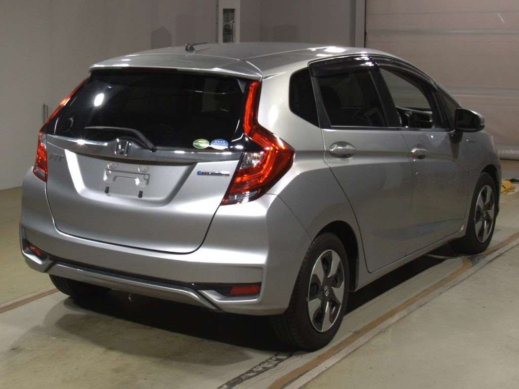 2019 Honda Fit Hybrid GP5[1]