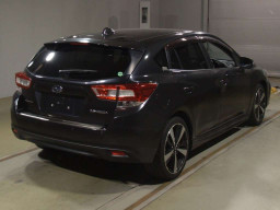 2019 Subaru Impreza Sports