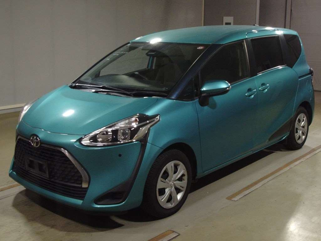 2020 Toyota Sienta NSP170G[0]