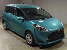 2020 Toyota Sienta