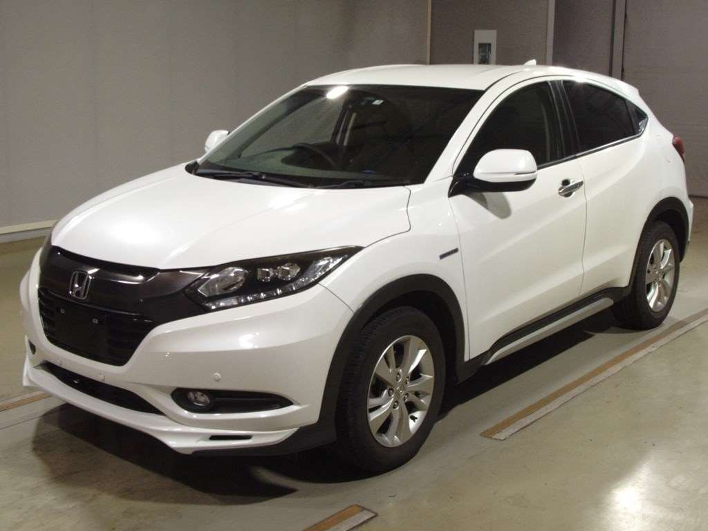 2015 Honda VEZEL RU3[0]