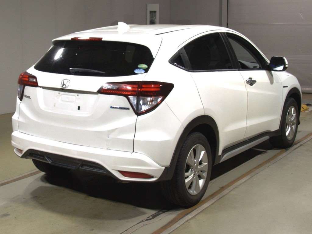 2015 Honda VEZEL RU3[1]