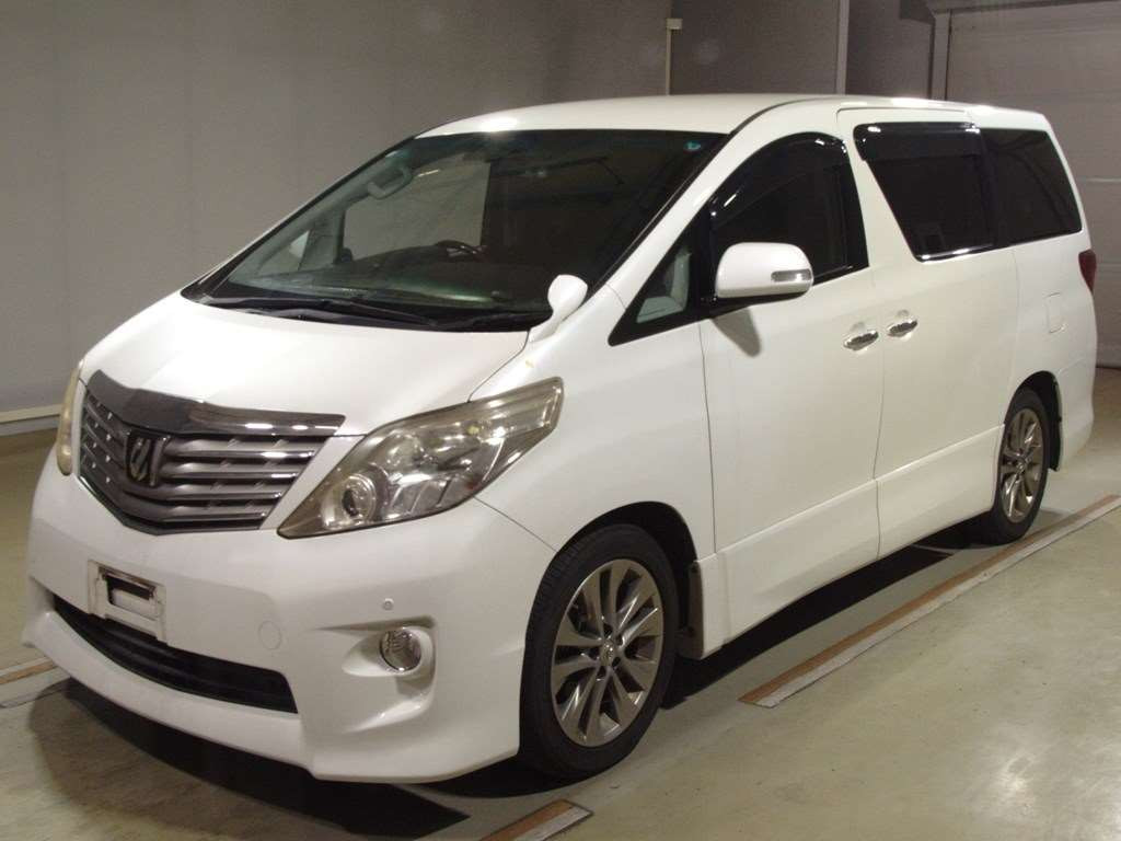 2010 Toyota Alphard ANH20W[0]