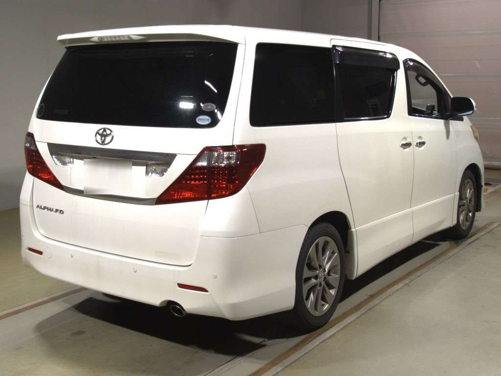 2010 Toyota Alphard ANH20W[1]