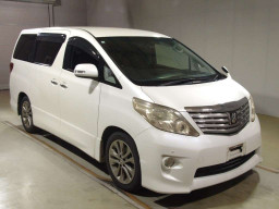 2010 Toyota Alphard