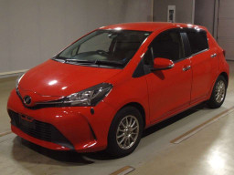 2016 Toyota Vitz