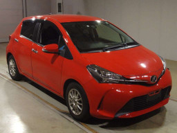 2016 Toyota Vitz