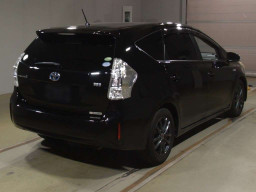 2013 Toyota Prius alpha