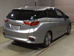 2017 Honda SHUTTLE