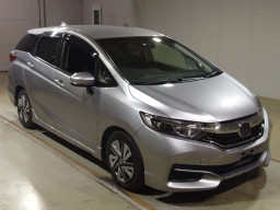 2017 Honda SHUTTLE