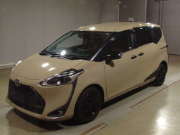 2020 Toyota Sienta