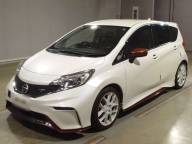 2014 Nissan Note