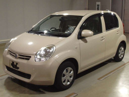 2011 Toyota Passo