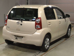 2011 Toyota Passo