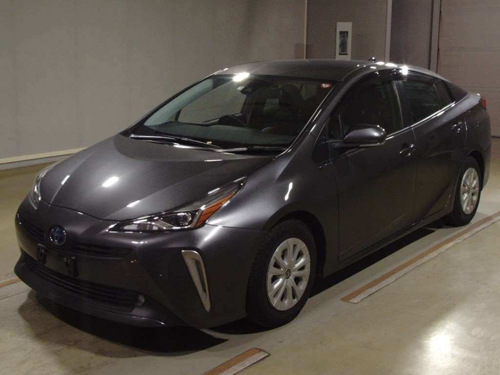 2021 Toyota Prius ZVW51[0]