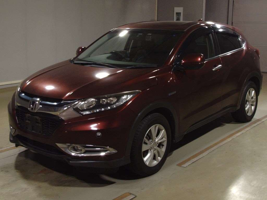 2014 Honda VEZEL RU3[0]