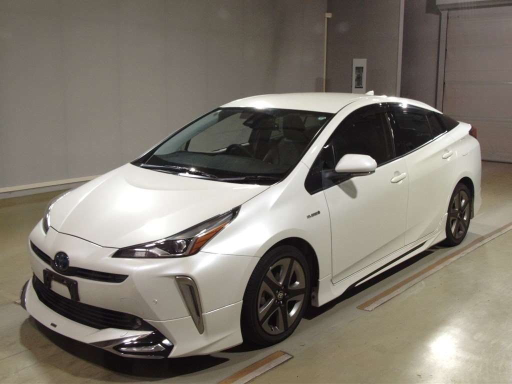 2019 Toyota Prius ZVW51[0]