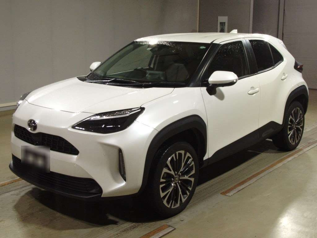 2022 Toyota YARIS CROSS MXPB10[0]