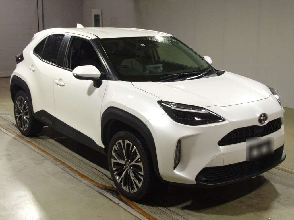 2022 Toyota YARIS CROSS MXPB10[2]