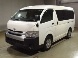 2019 Toyota Hiace Wagon