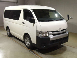 2019 Toyota Hiace Wagon