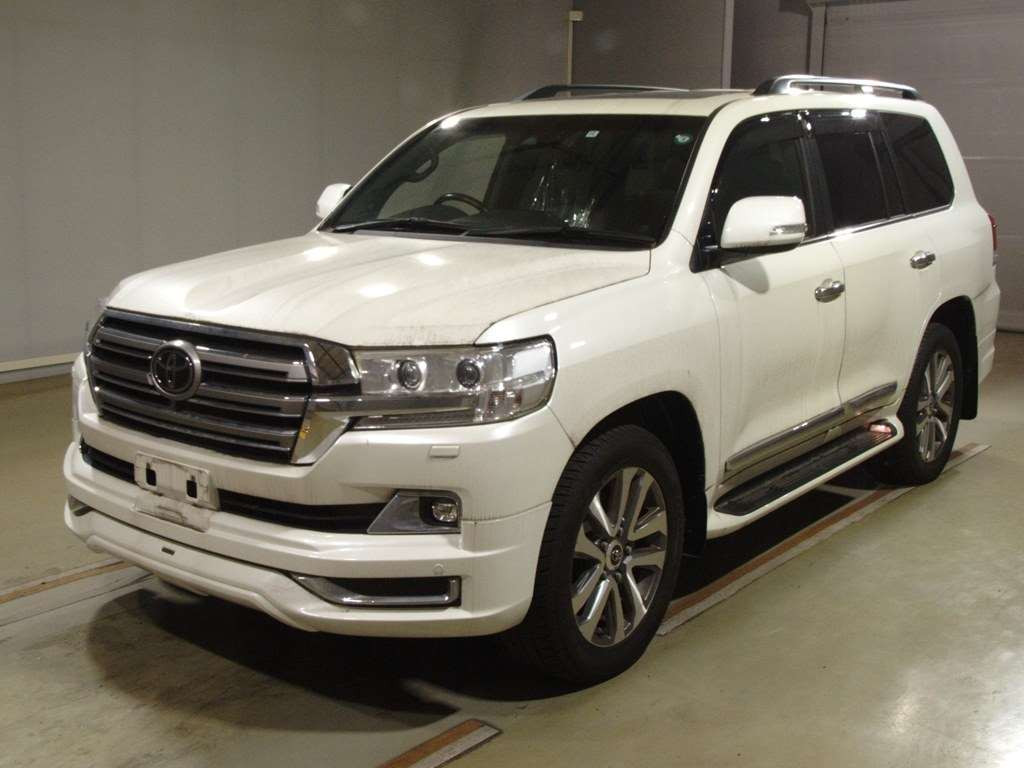 2020 Toyota Land Cruiser URJ202W[0]