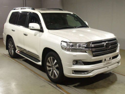 2020 Toyota Land Cruiser