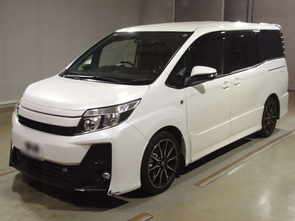 2019 Toyota Noah ZRR80W[0]