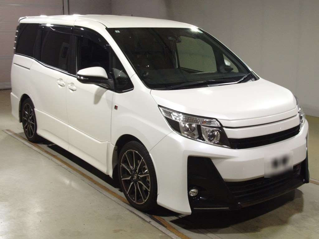 2019 Toyota Noah ZRR80W[2]